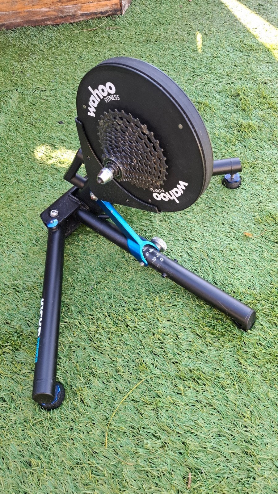 wahoo kickr power, Ophalen of Verzenden
