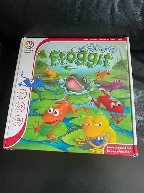 FROGGIT Educatief spel van smartgames nieuwstaat, Enfants & Bébés, Enlèvement ou Envoi, Comme neuf, Découverte