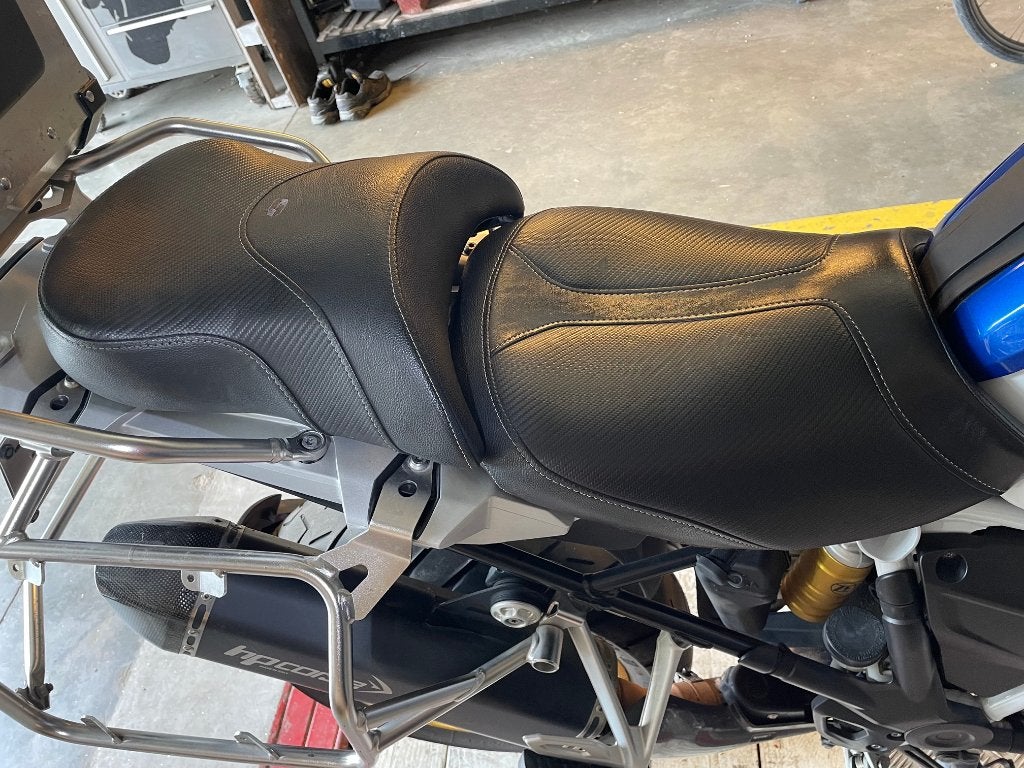 Saddlemen Comfort Zadel BMW R1200GS / R1250GS, Ophalen of Verzenden, Gebruikt