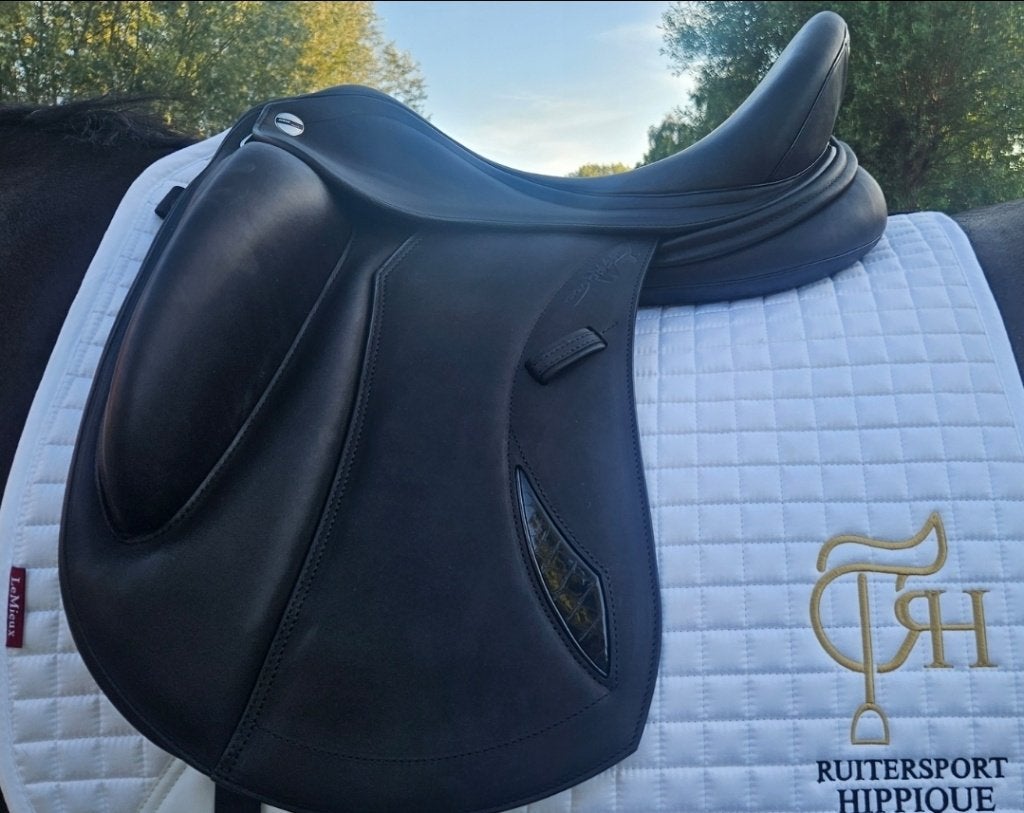 Erreplus Connect WR, Animaux & Accessoires, Chevaux & Poneys | Selles, Neuf, Dressage, Erreplus, Liberté de garrot/épaule, Assise souple