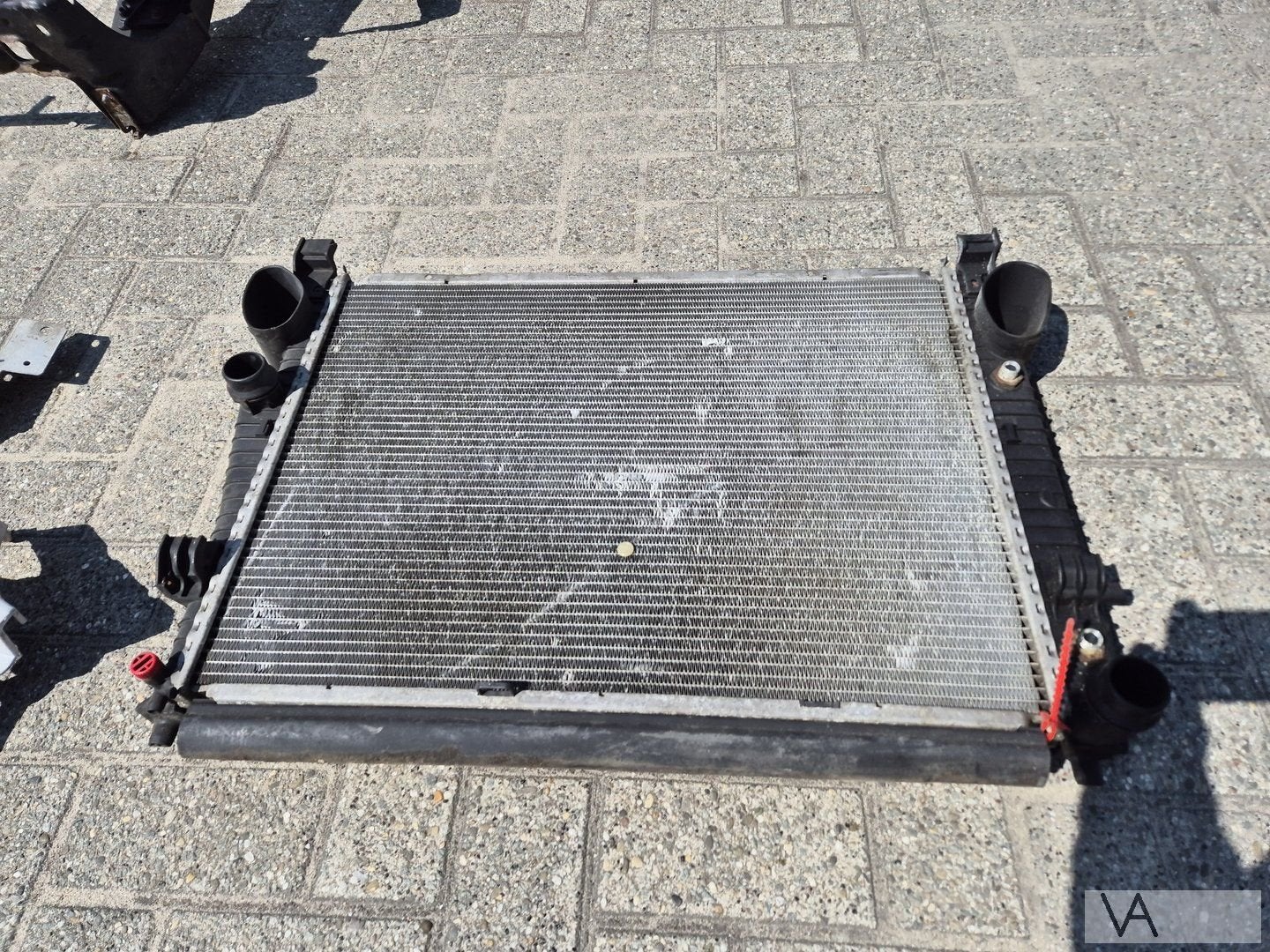 Mercedes SL R230 2001 - 2009 radiateur a2305000303 €50, Autos : Pièces & Accessoires, Utilisé, -, -, Enlèvement ou Envoi