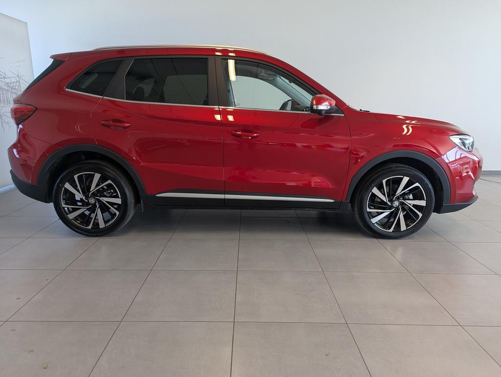 MG ZS Hybrid+ 194 Luxury * Verw stuur +Zetels* 360 Cam, Auto's, ZS, Bedrijf, 5 zetels, 5 deurs