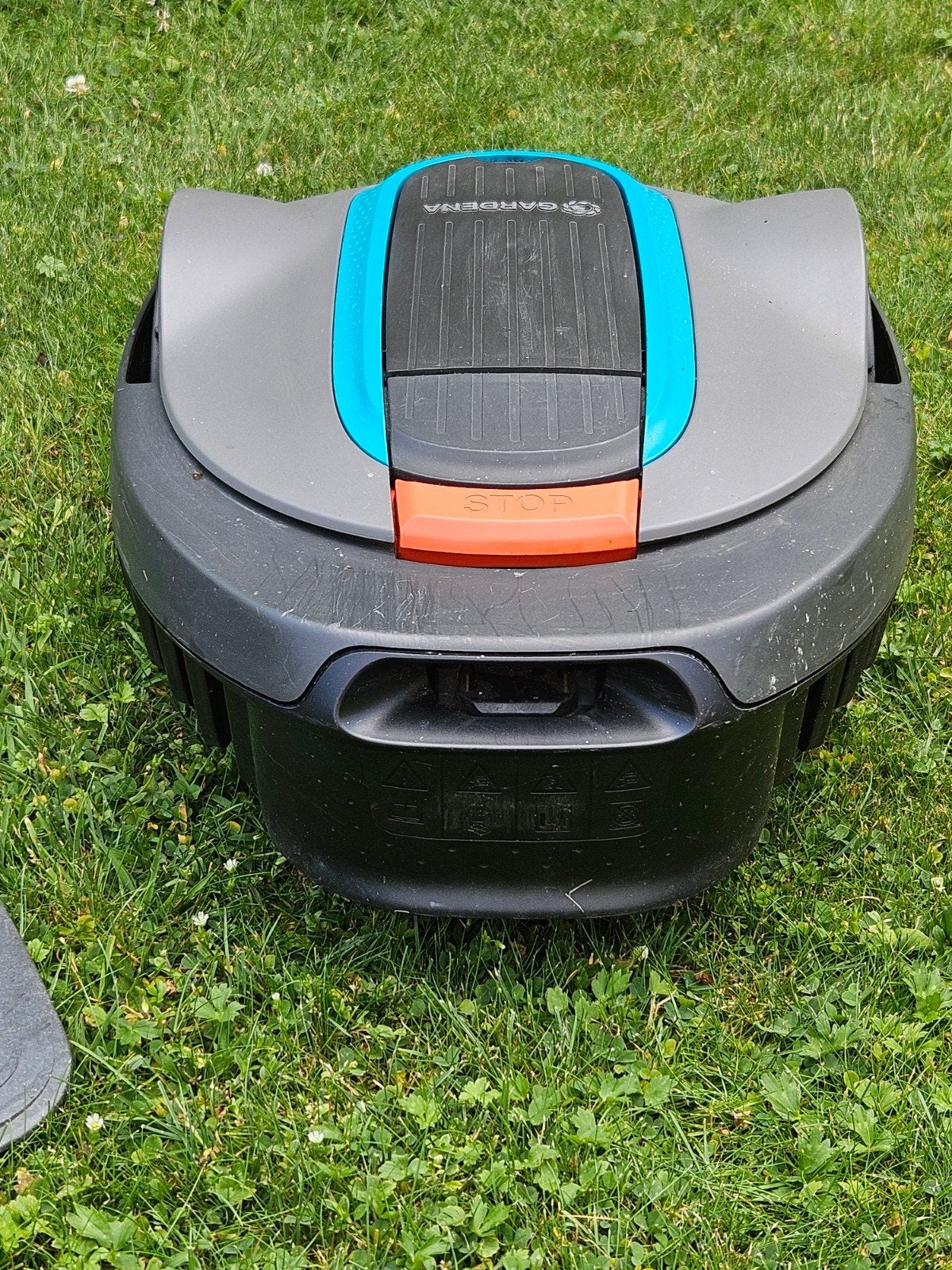 Gardena Sileno City, Tuin en Terras, Robotmaaiers, Ophalen