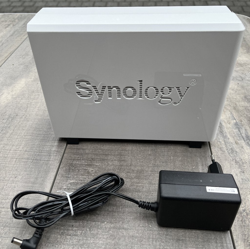 Synology DS115J, Computers en Software, Ophalen of Verzenden, Gebruikt