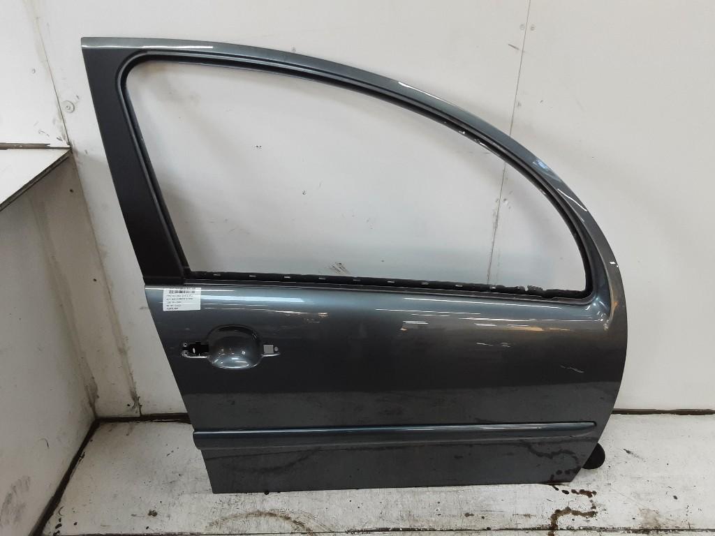PORTE AVANT DROITE Citroën C3 (FC / FL / FT), Autos : Pièces & Accessoires, Citroën, Mevr. I. Hauben, Utilisé, Droite
