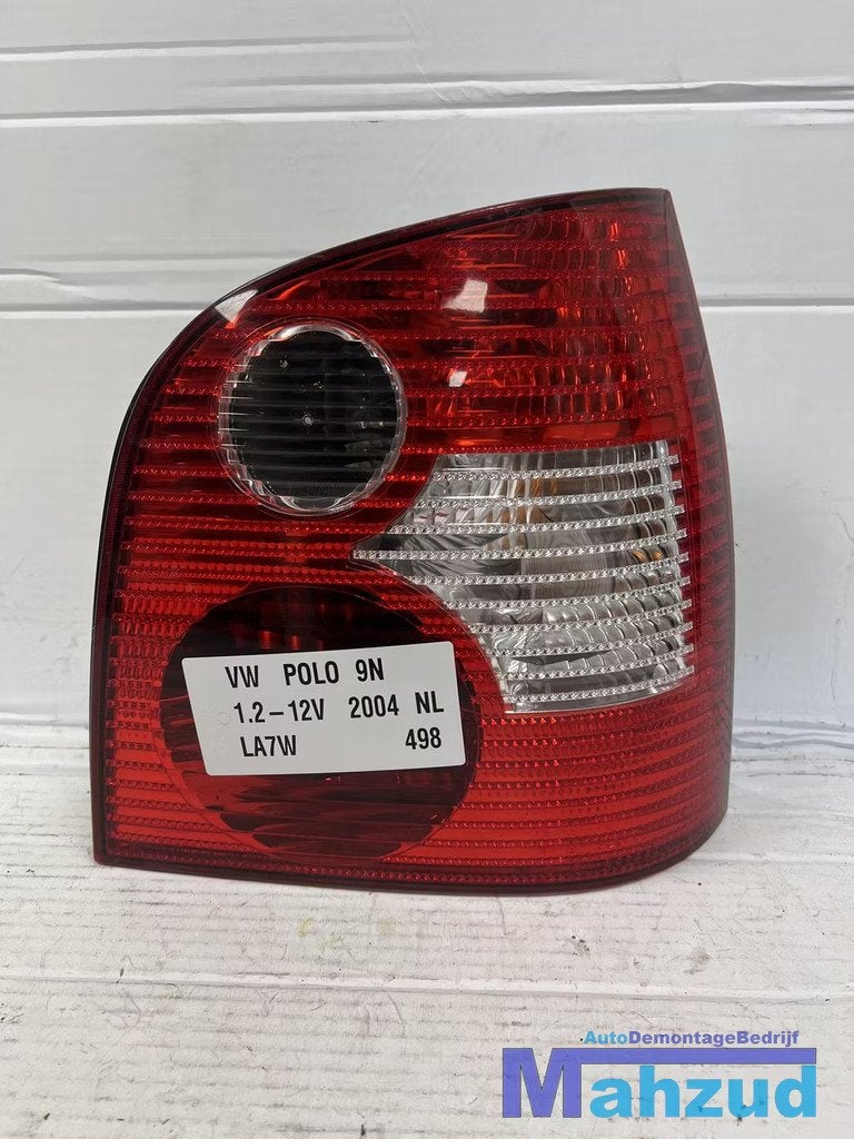 VW POLO 9N rechts achterlicht 2001-2004, Volkswagen, Volkswagen AG, Vw@volkswagen.de, Utilisé