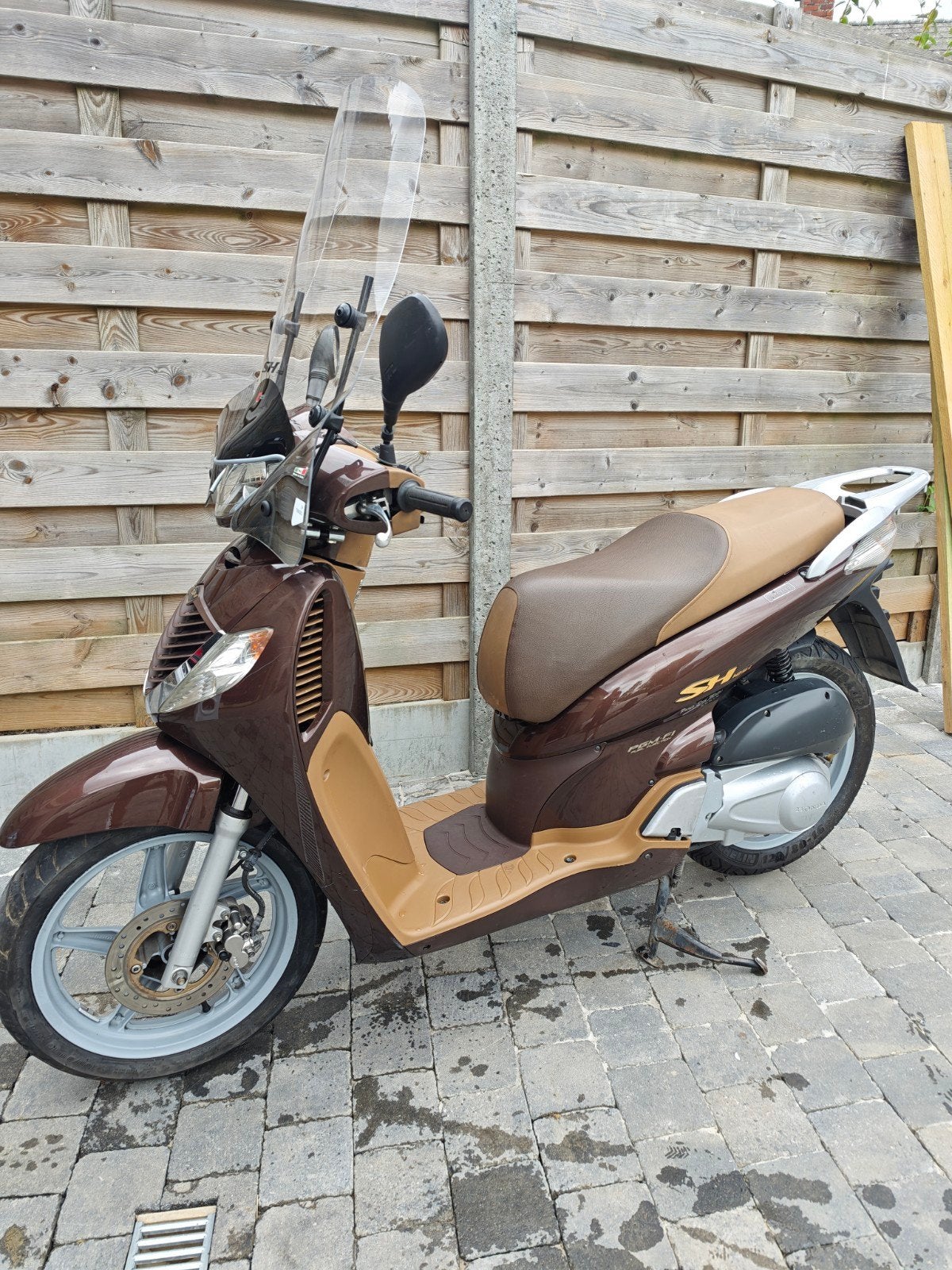 Honda SH125cc injectie, Motoren, Motoren | Honda, Scooter, Particulier, 125 cc