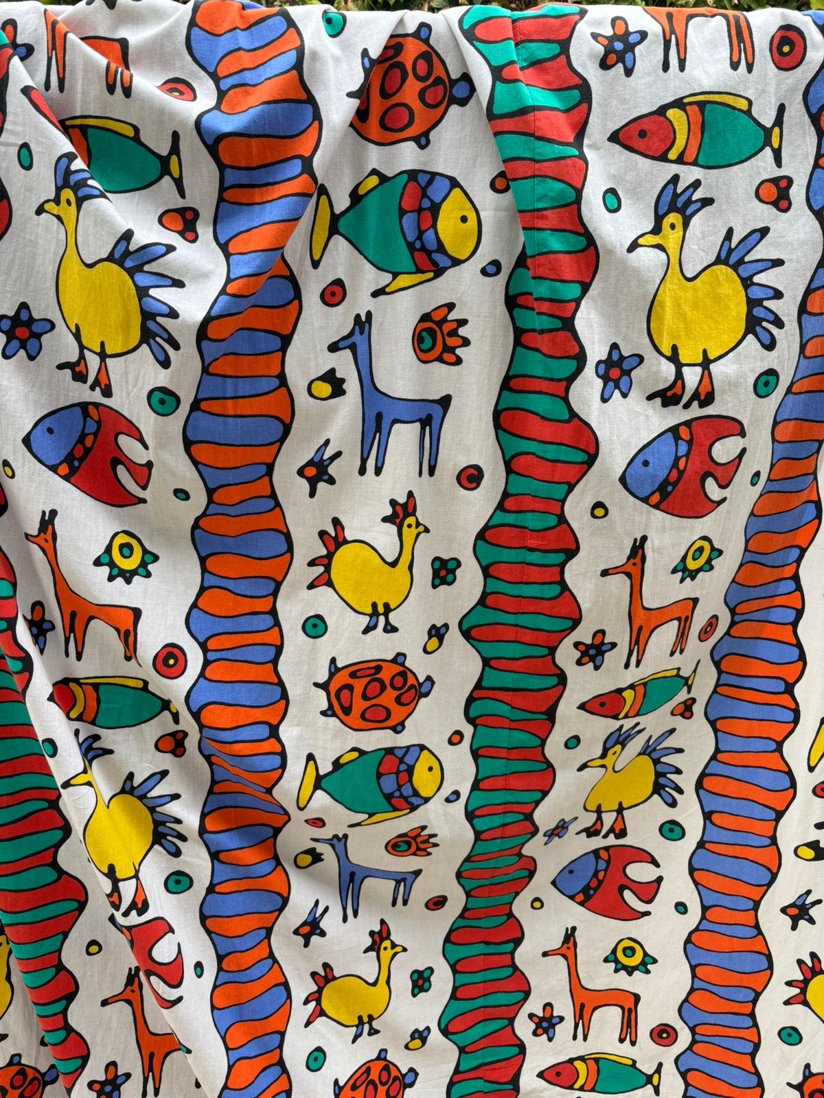 Gordijnen voor kinderkamer 2 stuks, Ophalen, Gebruikt, 150 cm, 216 cm