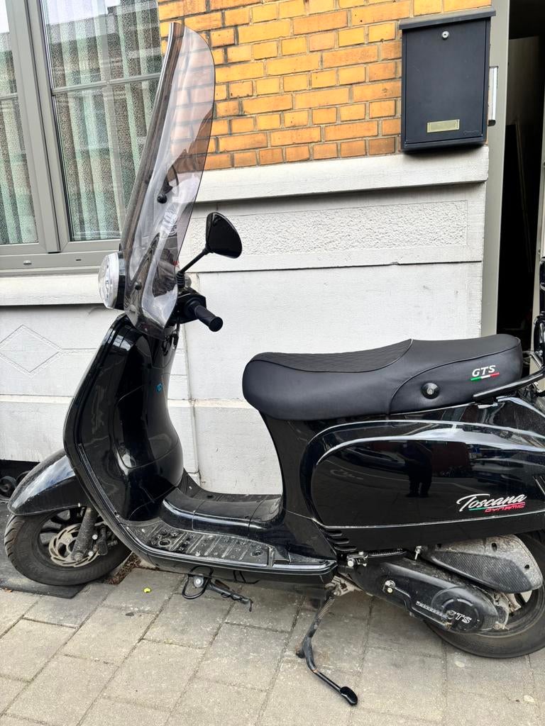 GTS toscana dynamic 2024, Ophalen of Verzenden, Zo goed als nieuw