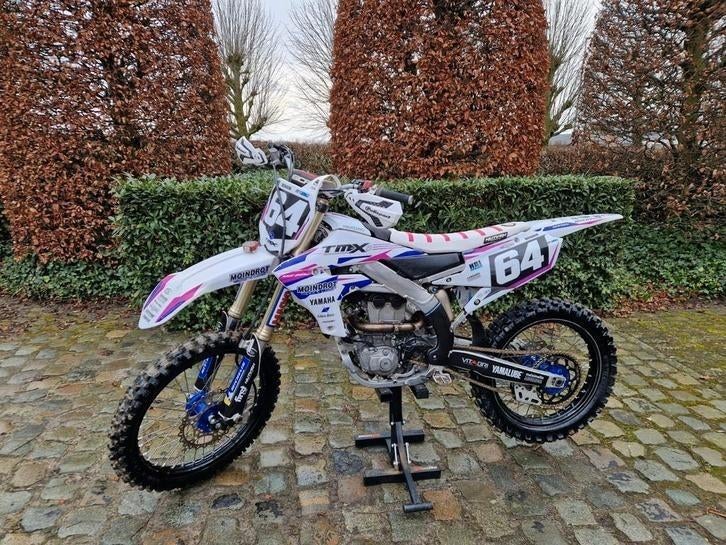 2022 Fantic XXF250 xxf 250 XX250F xx 250f, Motoren, Motoren | Honda, Particulier, Crossmotor, 1 cilinder, Ophalen