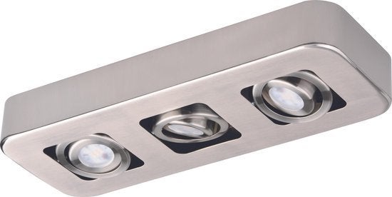 Jedi Lighting iDual Krypton LED 3-spot – €30, Ophalen, Overige merken, Nieuw, Overige fittingen