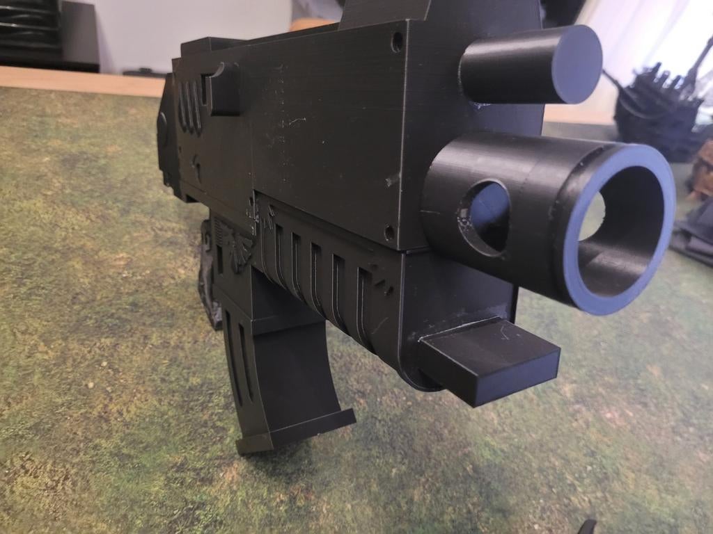 Boltgun cosplay real size, Enlèvement ou Envoi