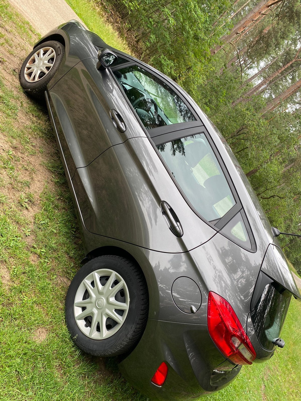 Ford Fiesta 1.0 EcoBoost 100pk | 69.500 km | Navi, Autos, Achat, 998 cm³, Euro 6, 5 portes