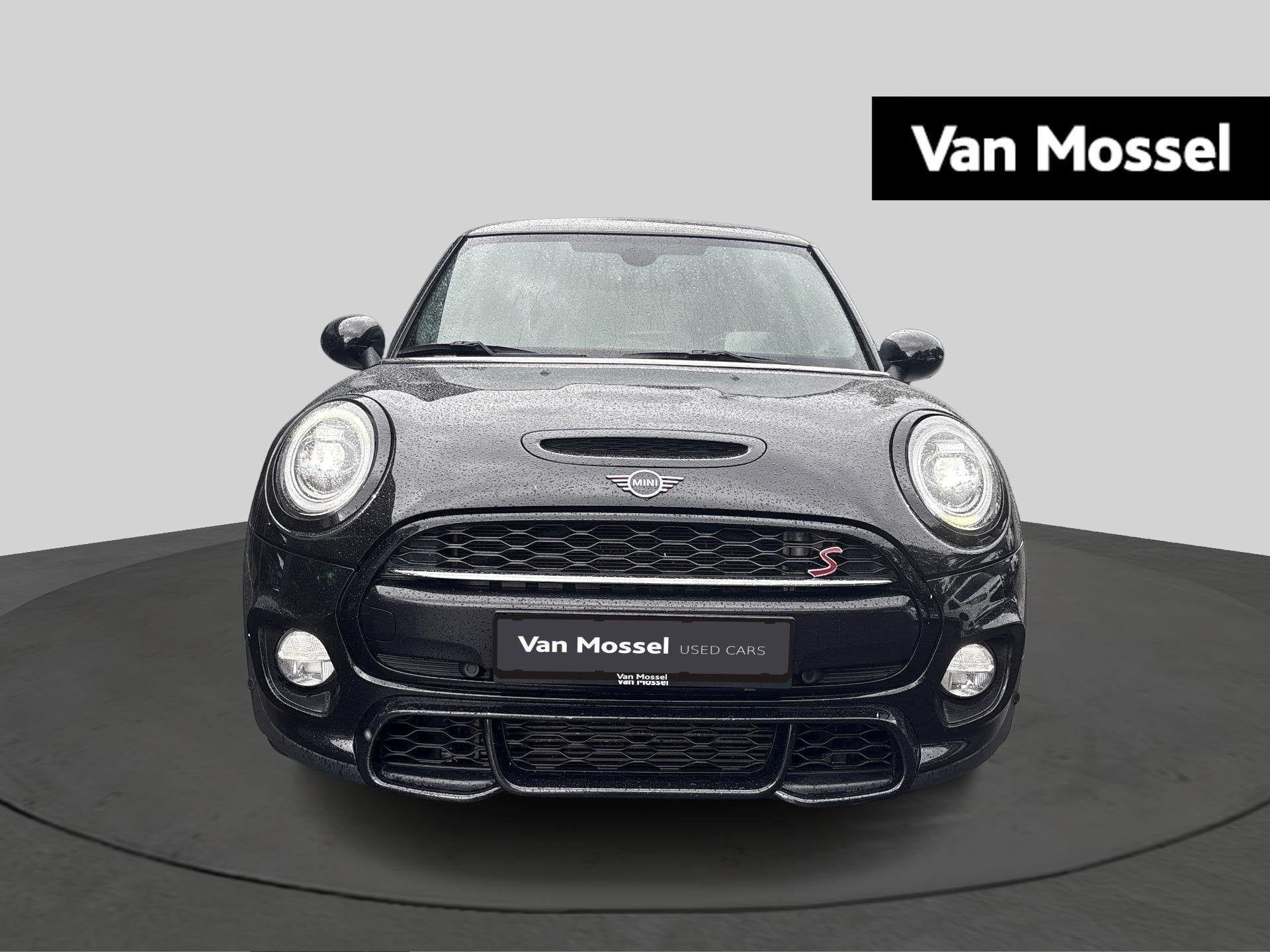 Mini Mini Cooper S| Stoelverw | Harman | HUD | PANO, Auto's, Mini, 4 zetels, Stof, Gebruikt, Euro 6