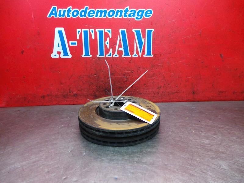 FREIN DISQUE AVANT ABS Volkswagen Passat CC (357), Utilisé, Volkswagen