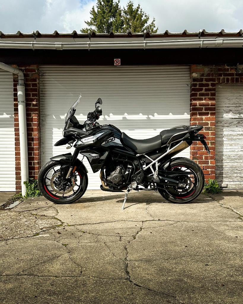 Tigre 900 GT Pro, Motos, Motos | Triumph, Permis Moto A, Tourisme, Entreprise, Plus de 35 kW