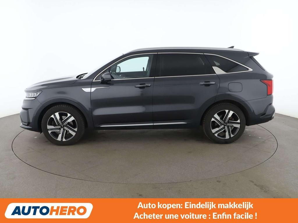 Kia Sorento 2.2 CRDi Platinum 4WD (bj 2022, automaat), Automaat, 7 zetels, Leder, Diesel