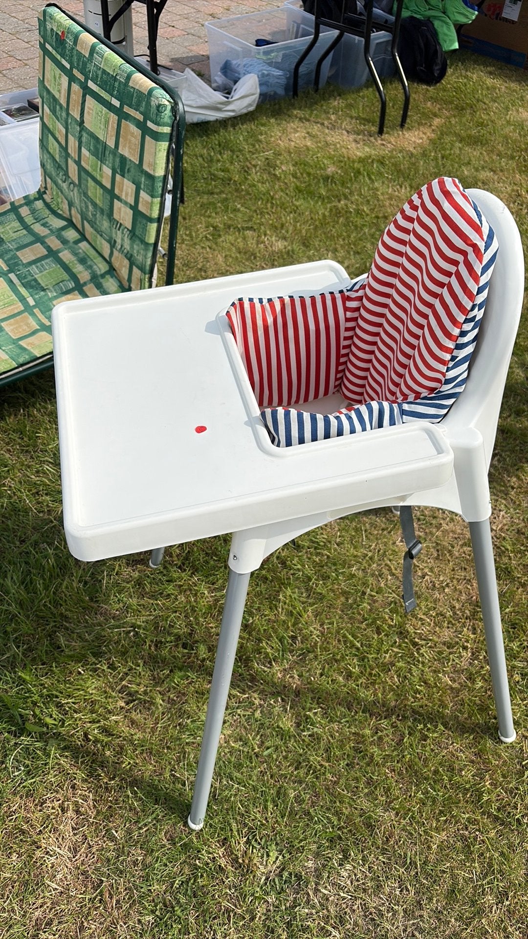 Ikea Antilop kinderstoel, Kinderen en Baby's, Ophalen, Gebruikt