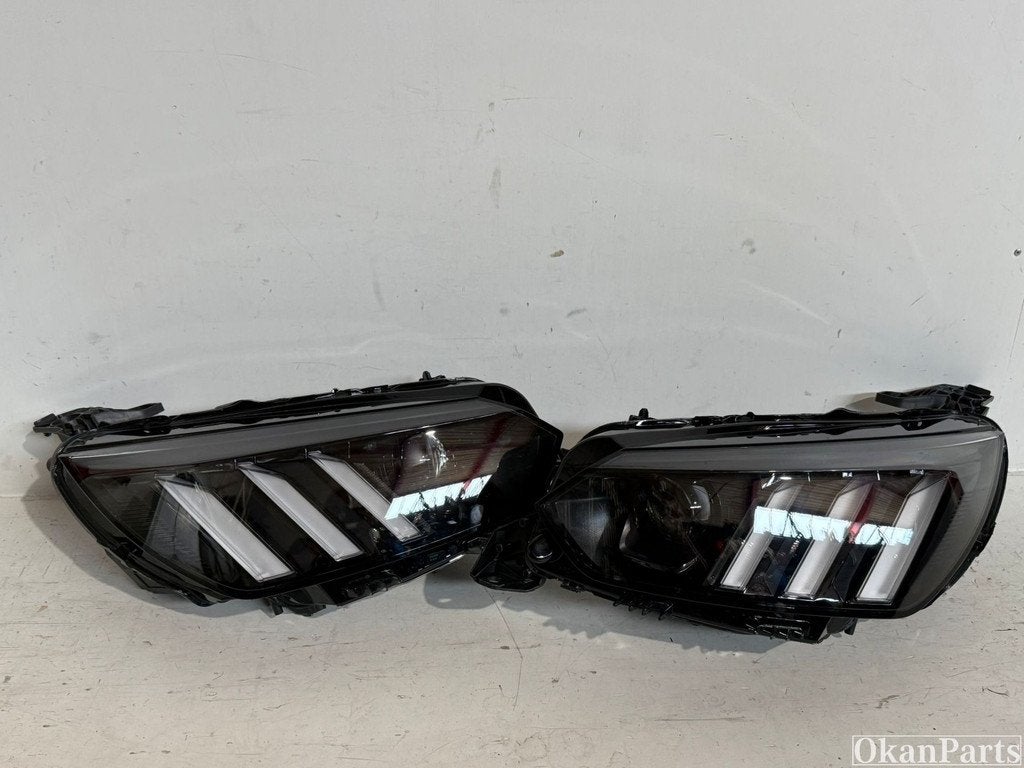 Phare LED gauche droit Peugeot 208 II 2008 II, Fabrikant BV, Utilisé, Info@fabrikant.eu, Fabrikantstraat 1
1000 AA  Amsterdam, NL