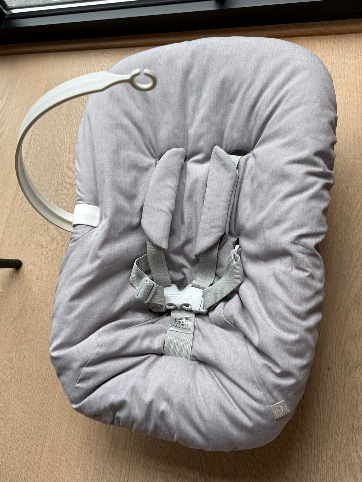 Stokke Tripp Trapp Newborn Set, Kinderen en Baby's, Kinderstoelen, Ophalen of Verzenden, Zo goed als nieuw