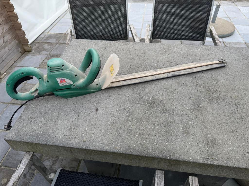 Haagschaar, Tuin en Terras, Ophalen, Gebruikt