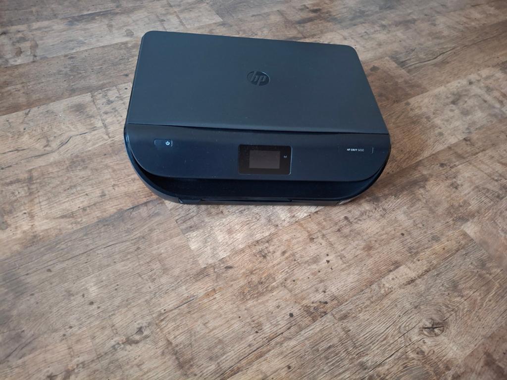 Printer all-in-one HP Envy 5030, Ophalen, Printer