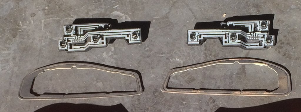 Porsche boxster 986 (1er modèle), jeu de joints et supports, Enlèvement, Utilisé, Porsche