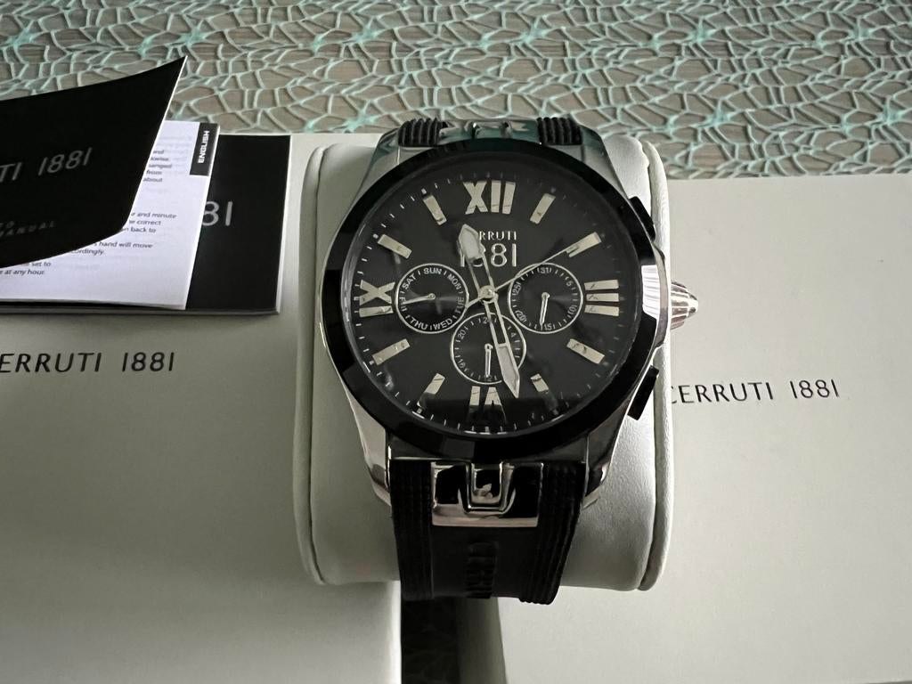 Cerruti 1881 Watches One size, Ophalen of Verzenden, Zo goed als nieuw