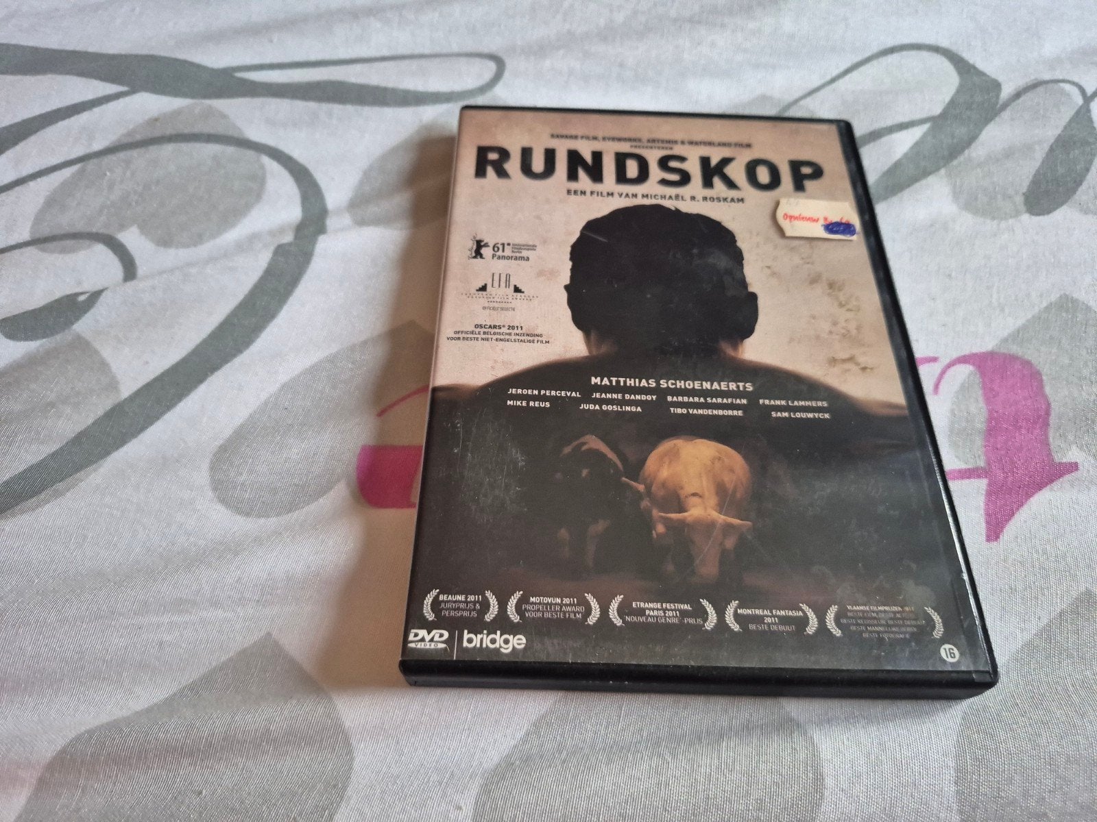 dvd rundskop werkende staat, CD & DVD, Enlèvement ou Envoi