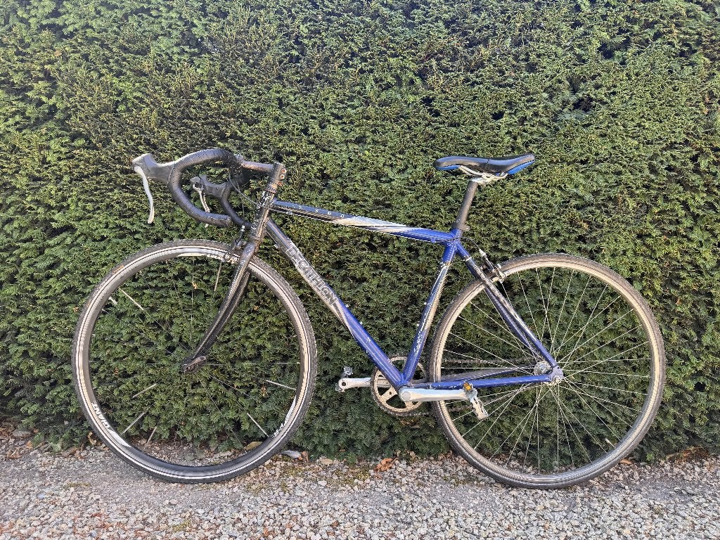 Koersfiets, Ophalen, Gebruikt, Minder dan 10 versnellingen, Overige merken