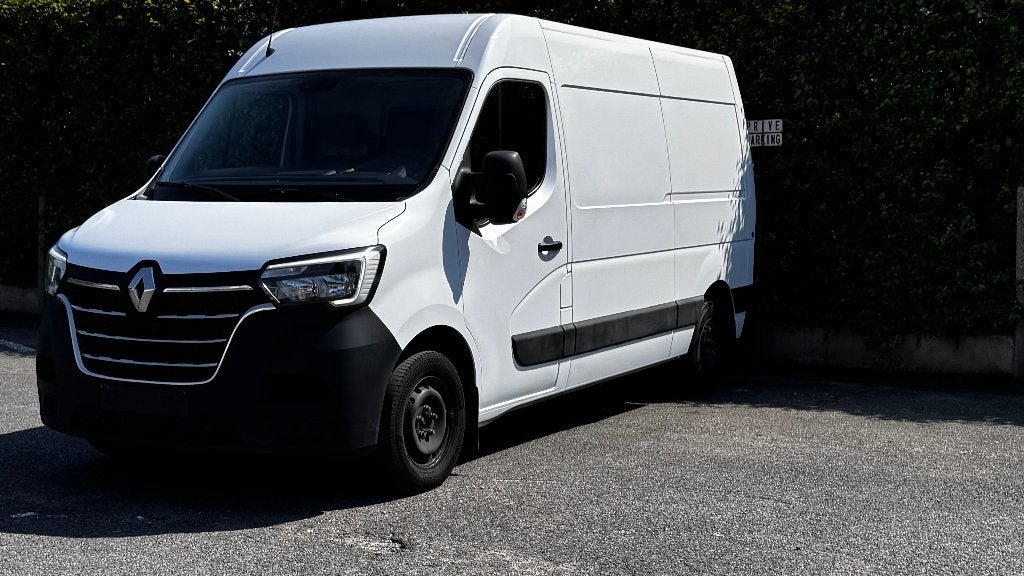 *** RENAULT MASTER 8000€ + TVA ***, Autos, 100 kW, Achat, Euro 6, Entreprise