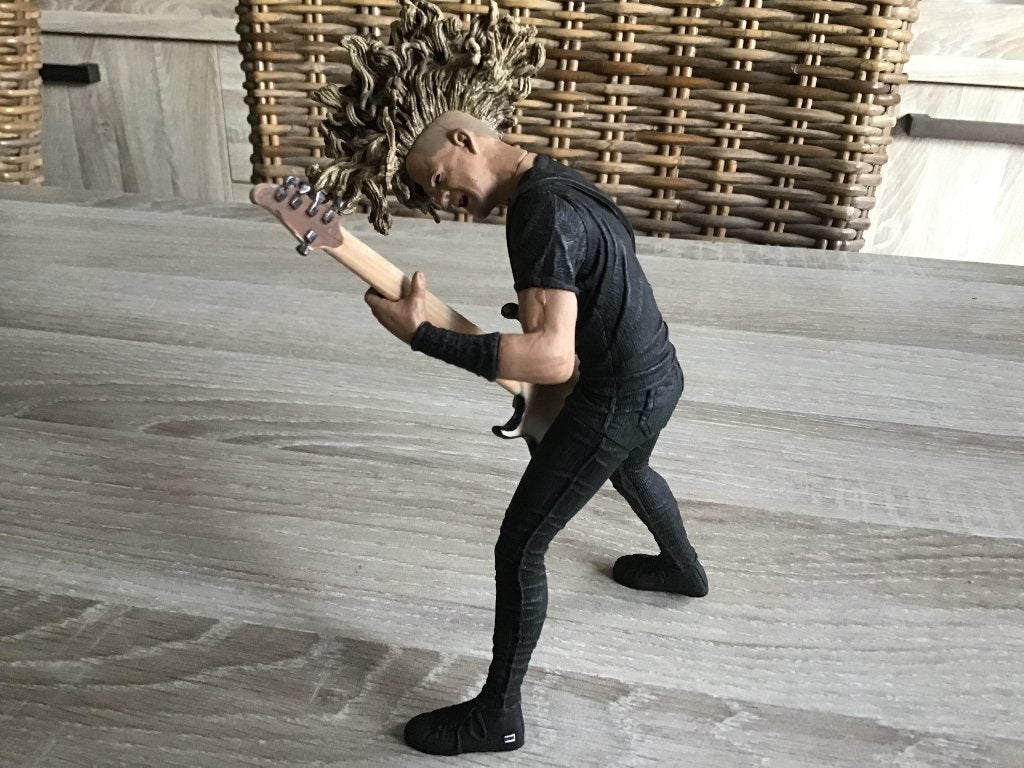 Jason newsted metallica, Verzamelen, Ophalen