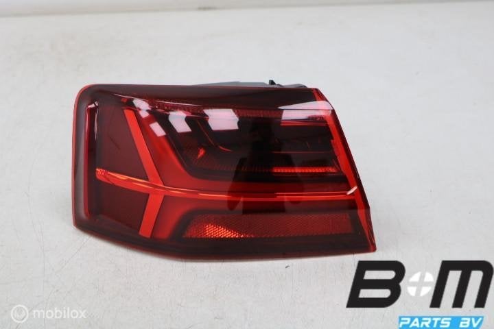 LED achterlicht LA dynamisch Audi A6 4G Limo 40km 4G5945095E, Gebruikt
