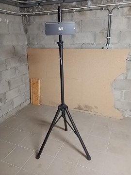 darts staander, Sport en Fitness, Ophalen, Zo goed als nieuw, Overige typen