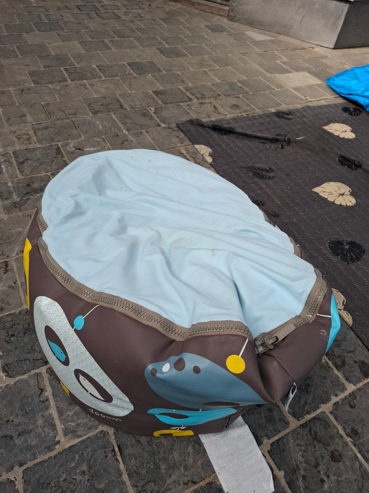 zitzak kleine kinderen, Kinderen en Baby's, Ophalen
