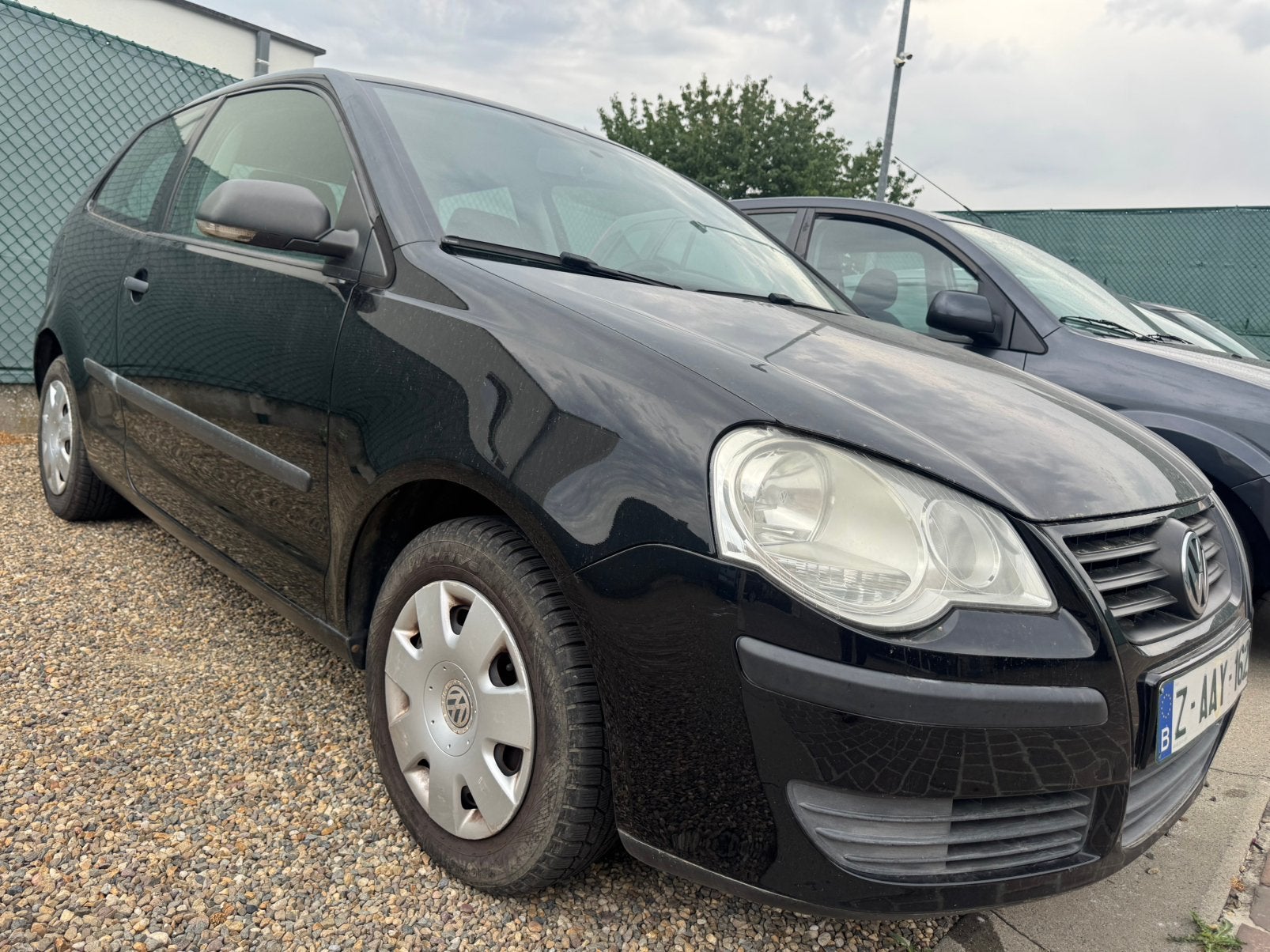 Vw polo 1.2i 2006 160000km airco! Gekeurd!, Entreprise, Boîte manuelle, Essence, Polo