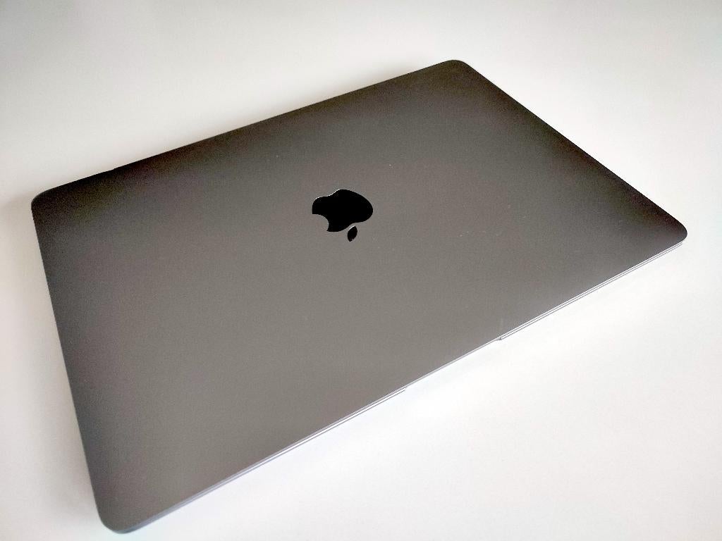 Apple macbook air + case + nieuwe batterij, Enlèvement ou Envoi, 13 pouces, Utilisé, Azerty