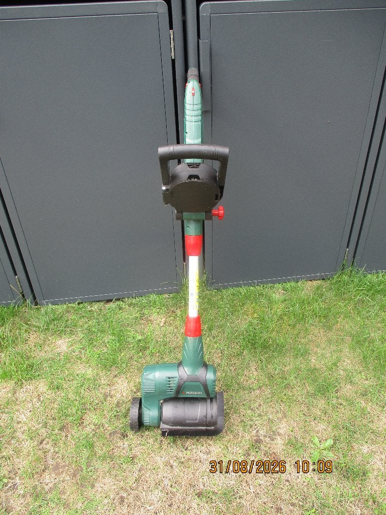 Brosse électrique 2 en 1 ; Parkside Pub 500a1., Jardin & Terrasse, Enlèvement ou Envoi, Comme neuf, Parksite