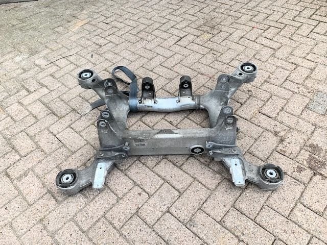 SUBFRAME ACHTER achteras BMW 5 serie (F10) (6793803), Gebruikt, BMW, Petuelring 130
80809  München, DE, Bayerische Motoren Werke AG