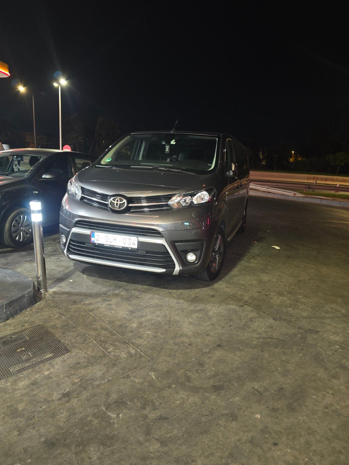 Toyota,proace verso 2l diesel, Auto-onderdelen, Ophalen, Toyota