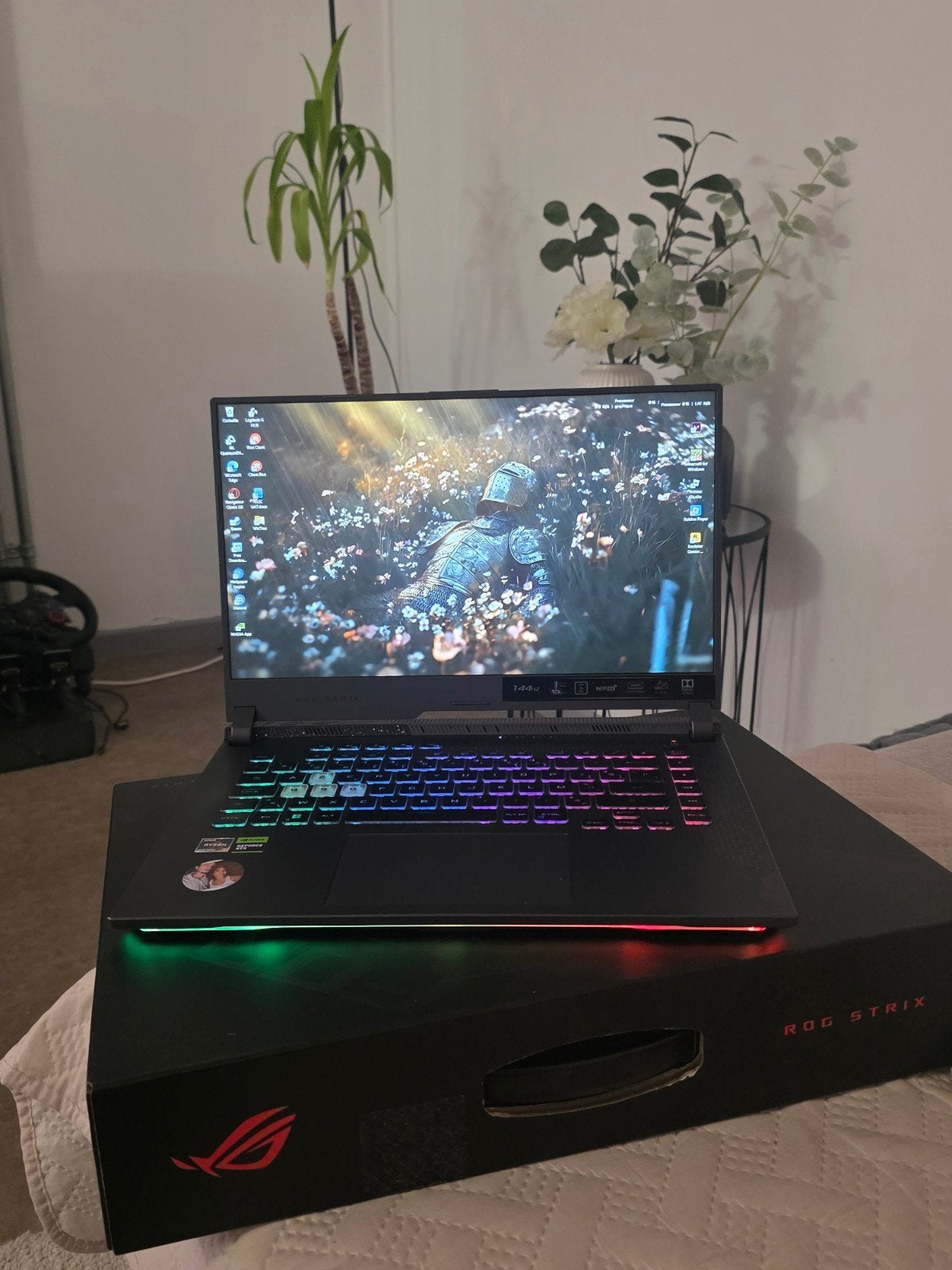 ASUS ROG Strix G15 Gaming, Enlèvement ou Envoi, Gaming