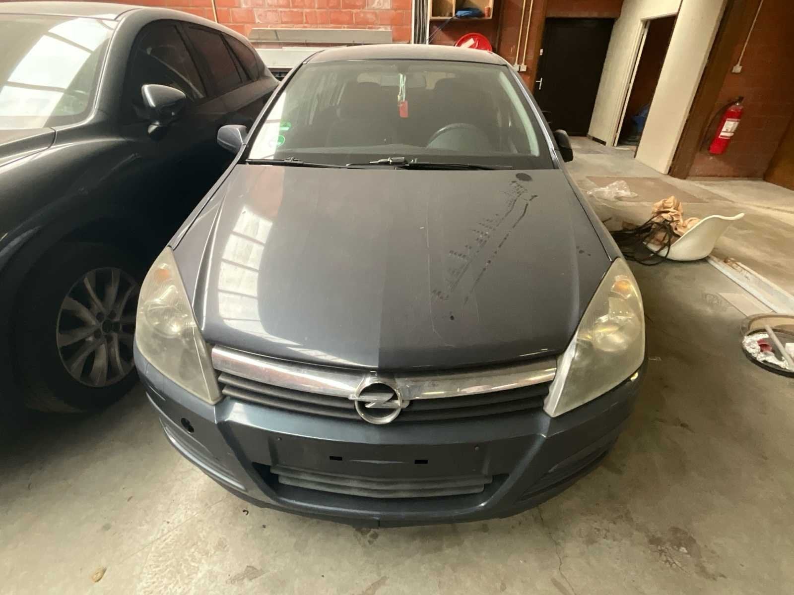 Opel Astra 2006 - Voiture particulière, Autos, Achat, Entreprise, Automatique, Euro 4