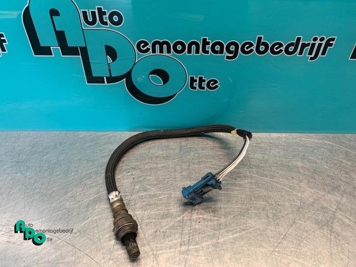 Lambda Sonde van een Peugeot 308 (308 08-), Gebruikt, -, -, Ophalen of Verzenden