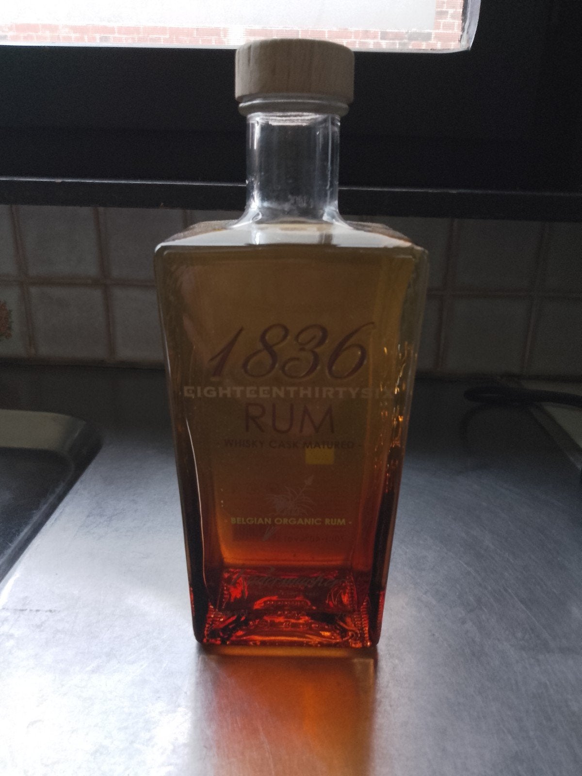 rum, Verzamelen, Ophalen