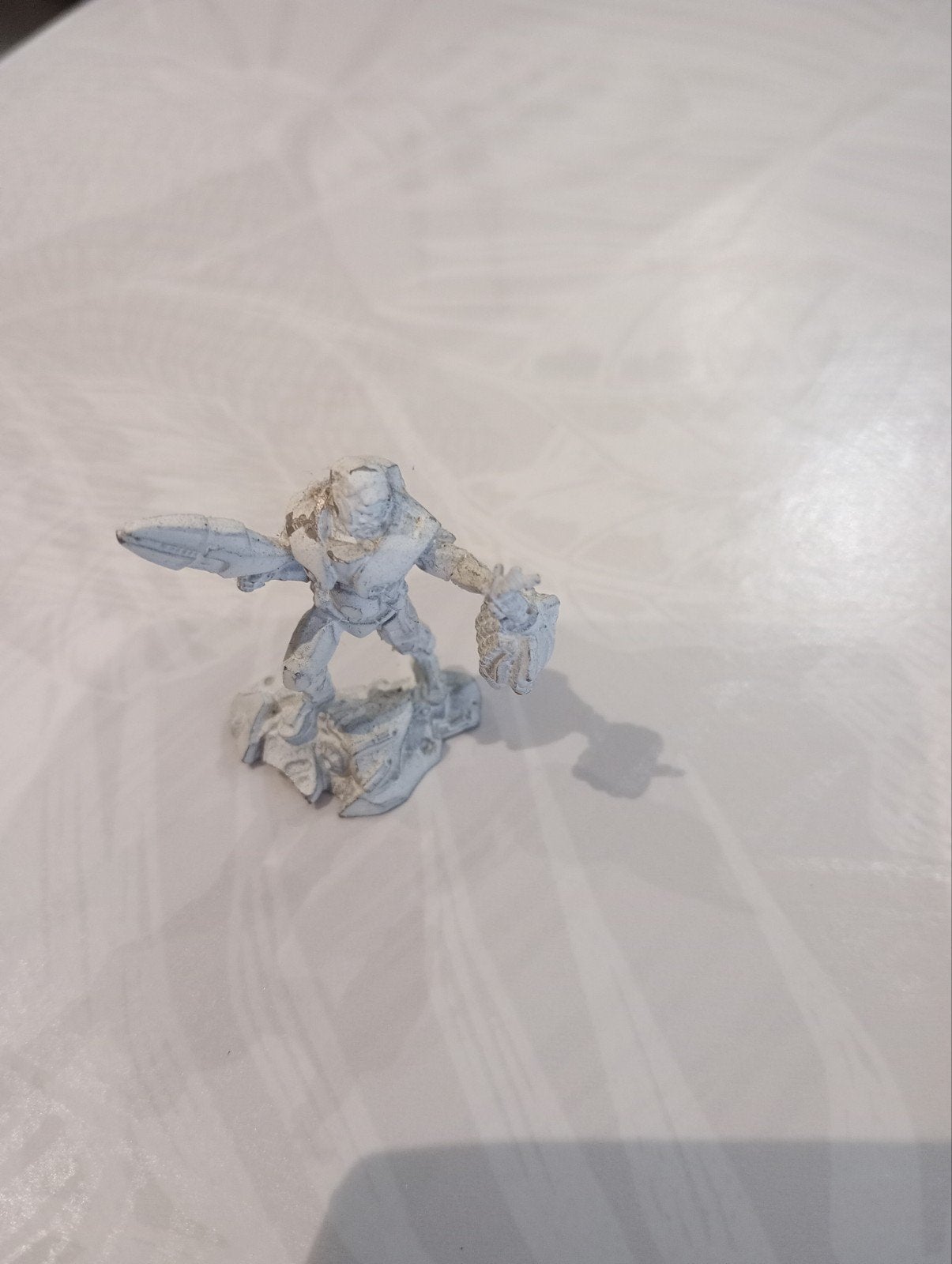 Figurine Métal Nick Stone IMEF Reaper Miniatures (Chronosc, Collections, Cartes de naissance & Cartes de visite, Enlèvement ou Envoi