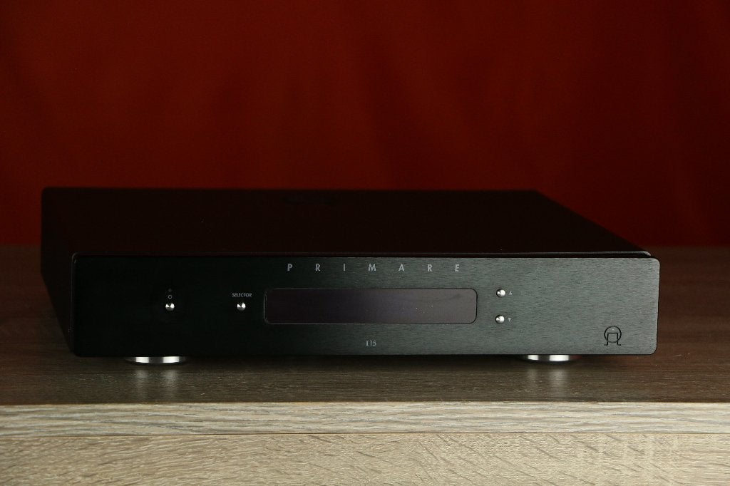 Primare I15 / Primare I 15 TRADE.INRUIL Phono* Sessie? Kom!, Enlèvement ou Envoi, Comme neuf, Stéréo, 60 à 120 watts