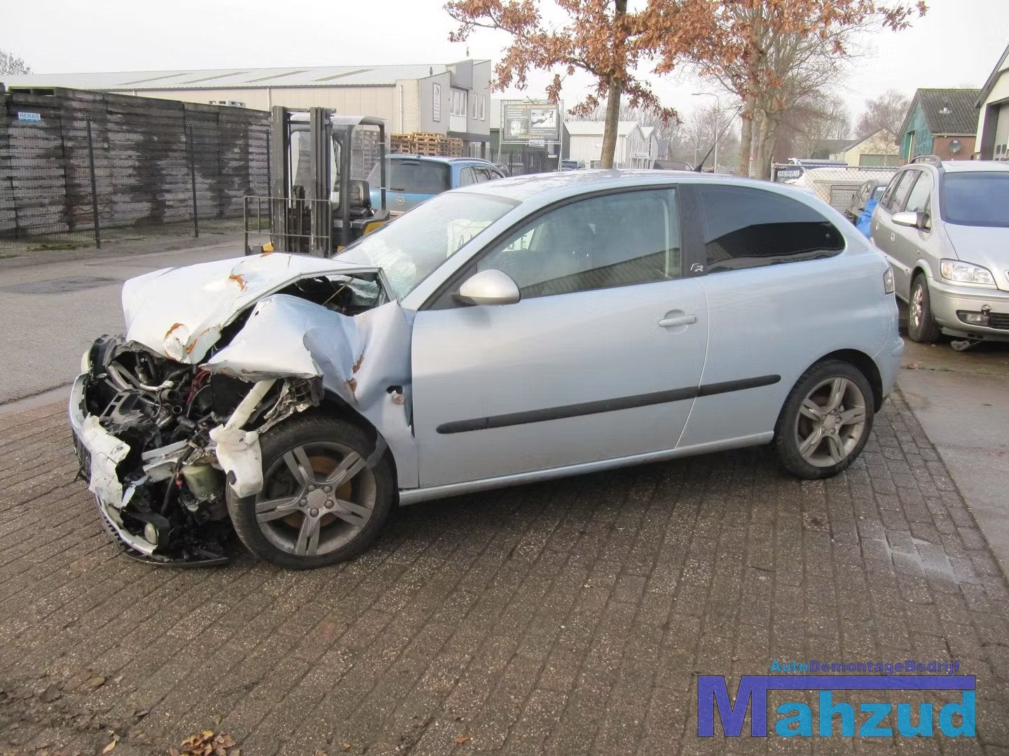 2006 SEAT IBIZA 3 6L1 1.8-20V FR DEMONTAGE SLOOP (161), Autos : Pièces & Accessoires, Autovia A-2, Km 585 585
08760  Martorell, ES