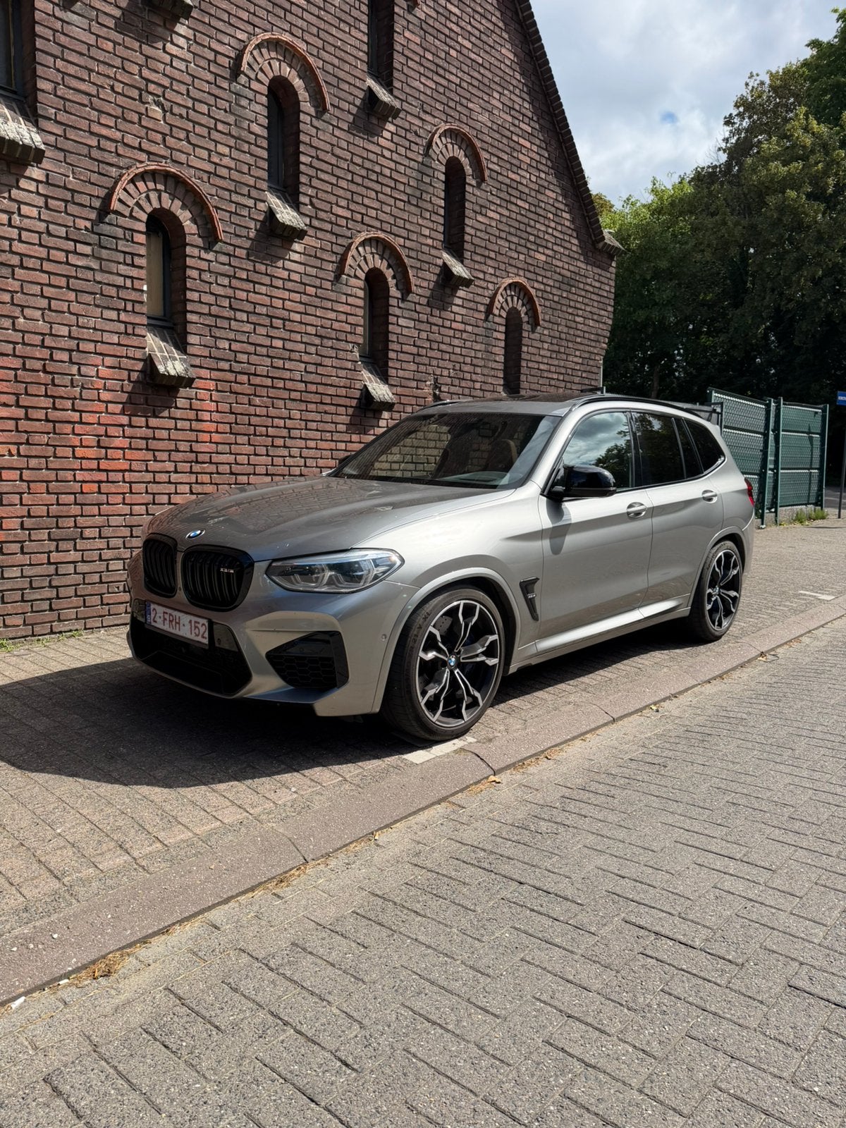 BMW X3M Competition, Auto's, Particulier, Dealer onderhouden, X3, Te koop
