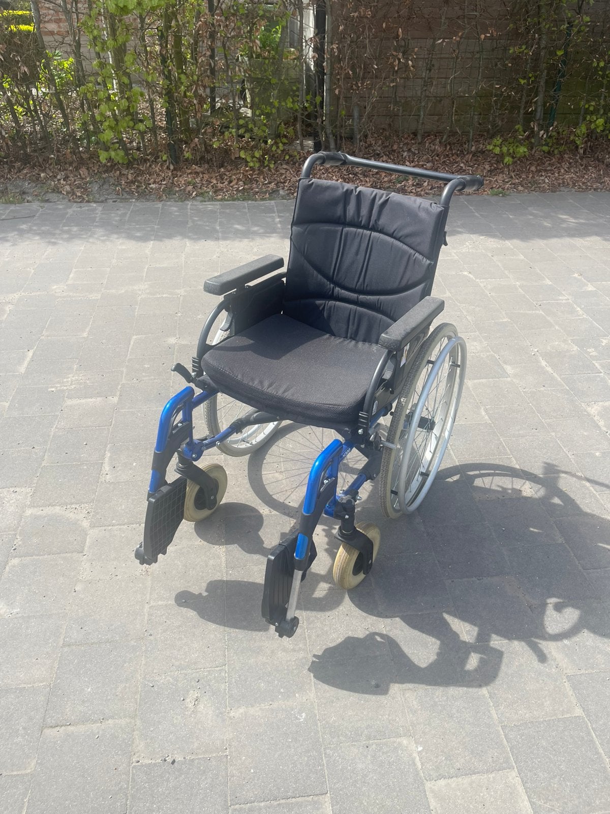 Rolstoel Vermeiren, Diversen, Ophalen, Zo goed als nieuw