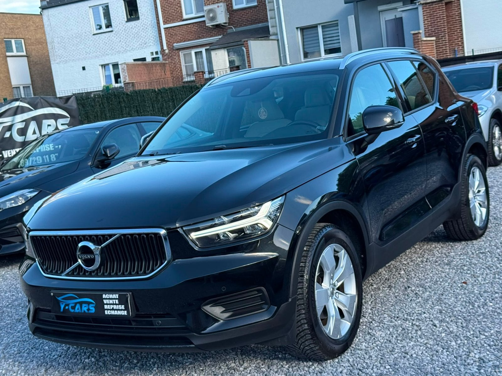 VOLVO XC40 1.5i T3 //NAVI,CAMÉRA…, Autos, Volvo, Achat, Entreprise, 3 places, Boîte manuelle